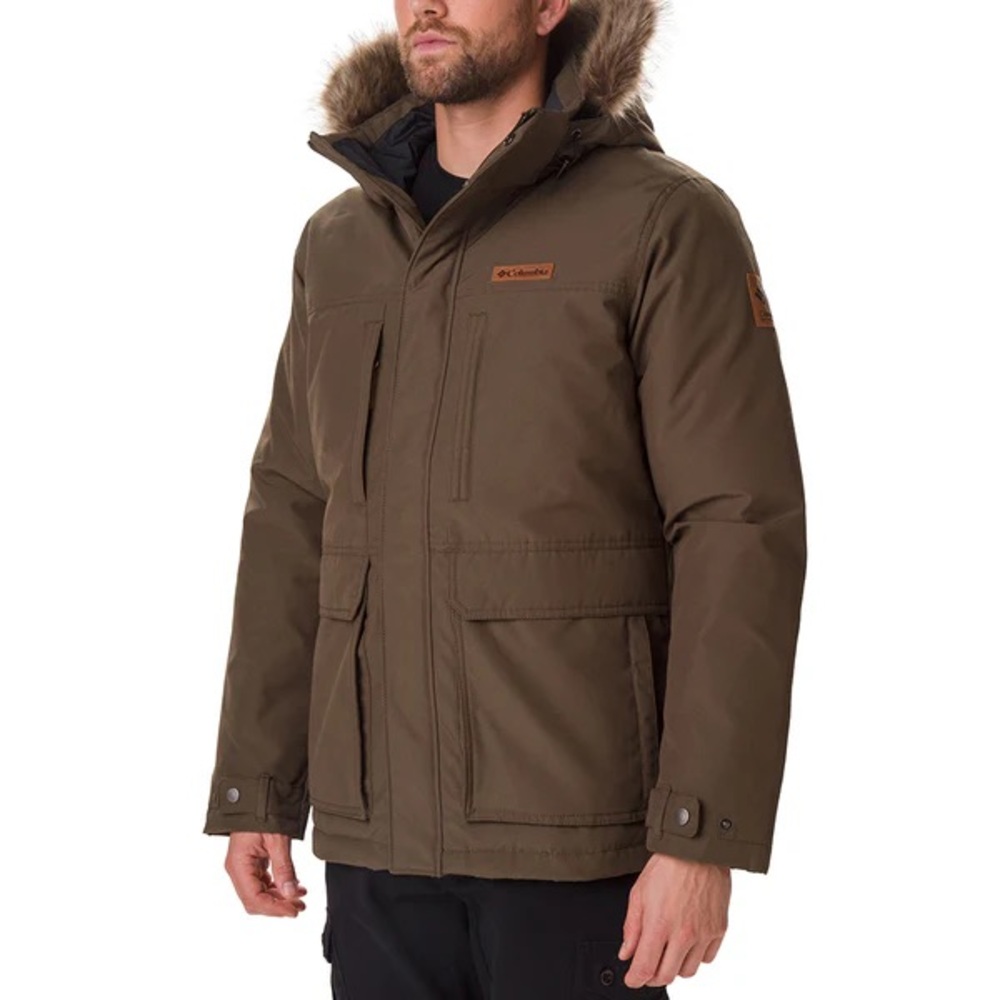 【Free shipping】NWOT Columbia Marquam Peak Insulated Jacket - Mens size S